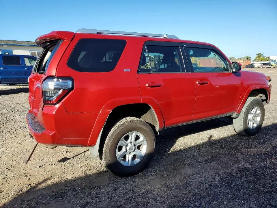 2015 TOYOTA 4RUNNER   