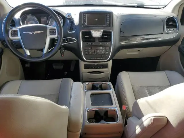 2013 CHRYSLER TOWN & COUNTRY TOURING L  