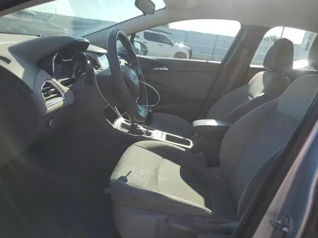 2018 CHEVROLET CRUZE LS  