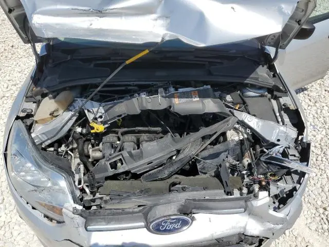 2014 FORD FOCUS S  