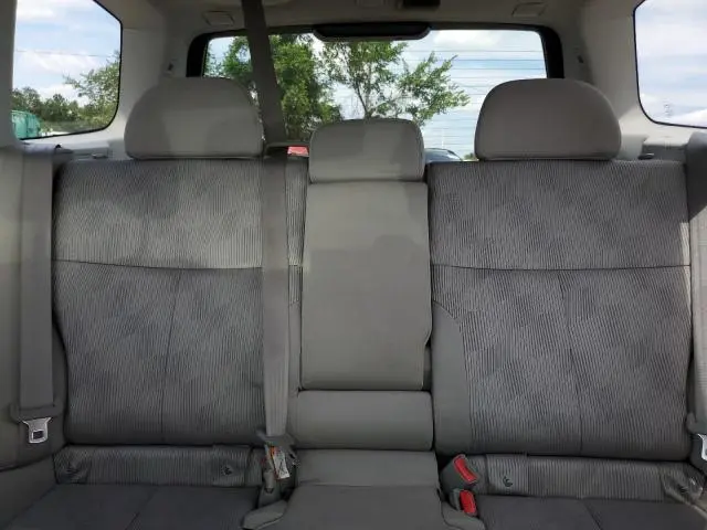 2010 SUBARU FORESTER 2.5X PREMIUM  