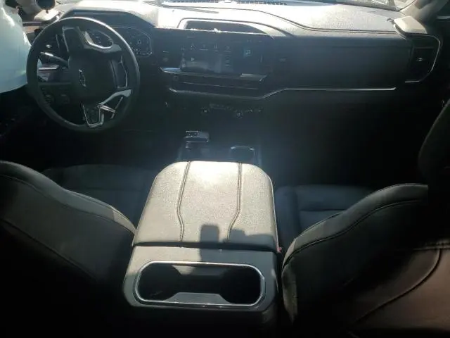 2024 CHEVROLET SILVERADO K1500 LT TRAIL BOSS  