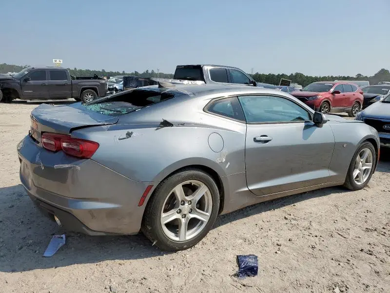 2020 CHEVROLET CAMARO LS  