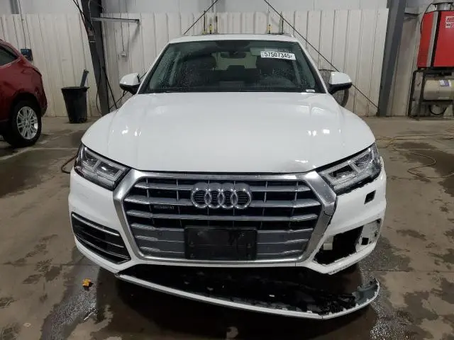 2019 AUDI Q5 PREMIUM PLUS  