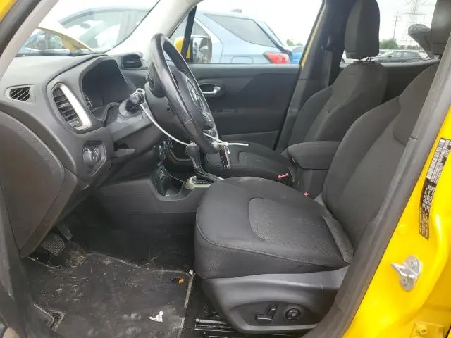 2015 JEEP RENEGADE LATITUDE  