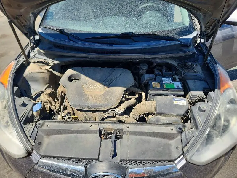 2016 HYUNDAI VELOSTER BASE  