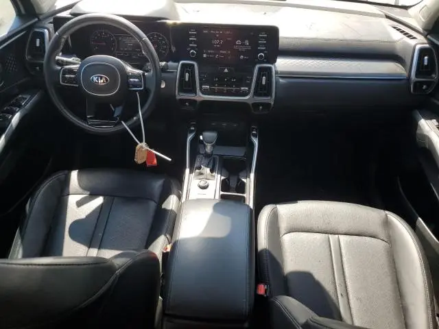 2021 KIA SORENTO S  
