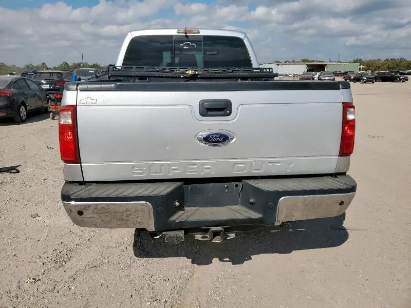 2015 FORD F250 SUPER DUTY  