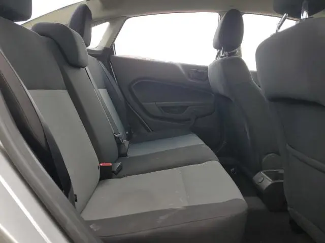 2019 FORD FIESTA S