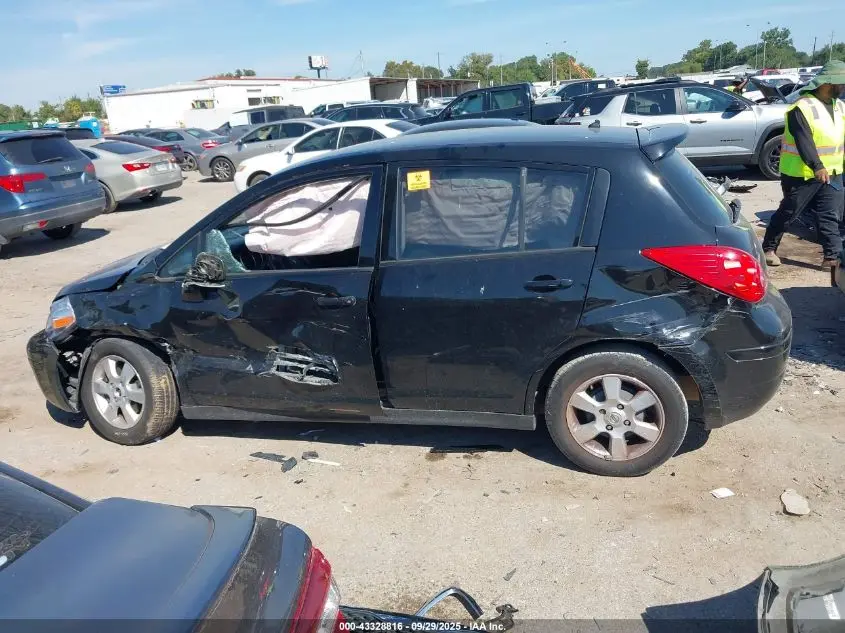 2012 NISSAN VERSA 1.8 S