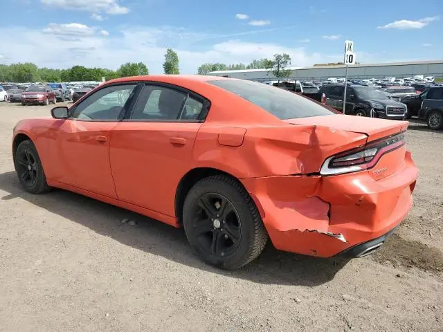 2019 DODGE CHARGER SXT  