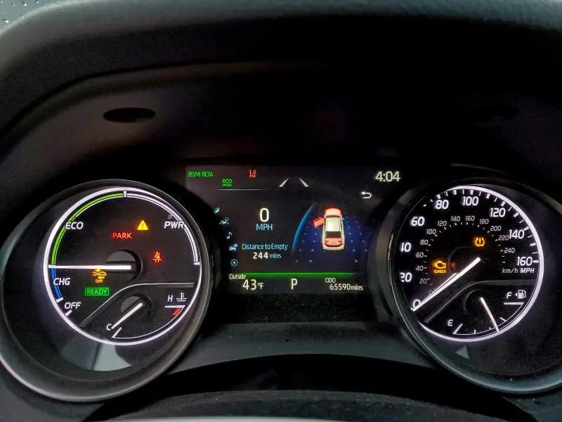 2021 TOYOTA CAMRY BASE  