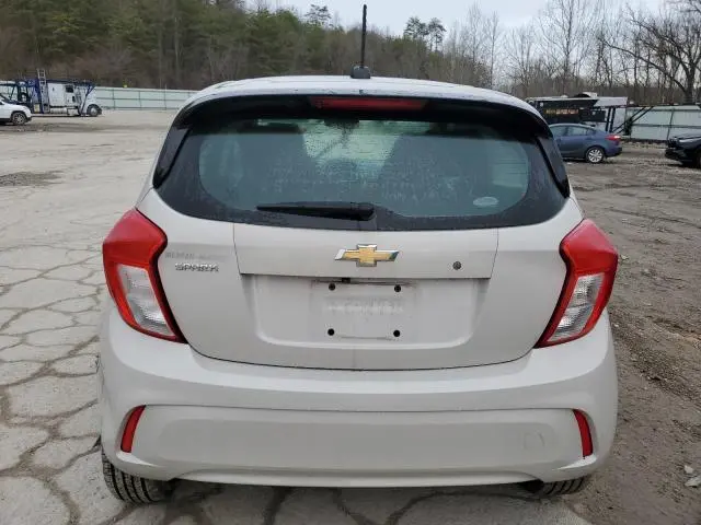 2021 CHEVROLET SPARK LS
