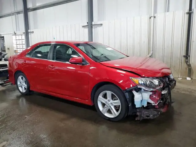 2014 TOYOTA CAMRY L  