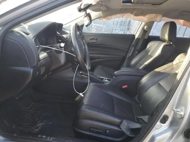 2018 ACURA ILX PREMIUM  