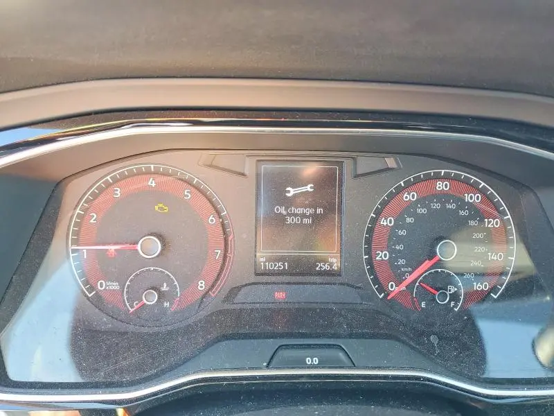 2019 VOLKSWAGEN JETTA S  