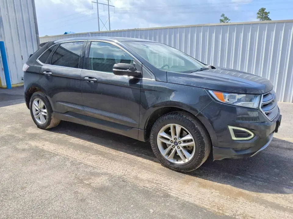 2015 FORD EDGE SEL  
