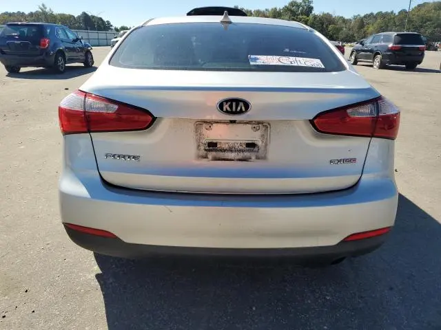 2014 KIA FORTE EX  
