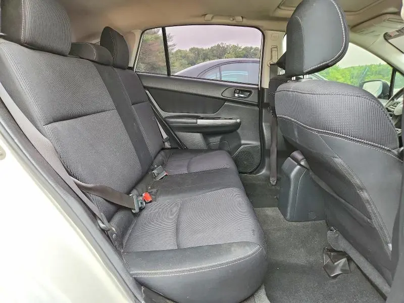 2015 SUBARU IMPREZA SPORT  