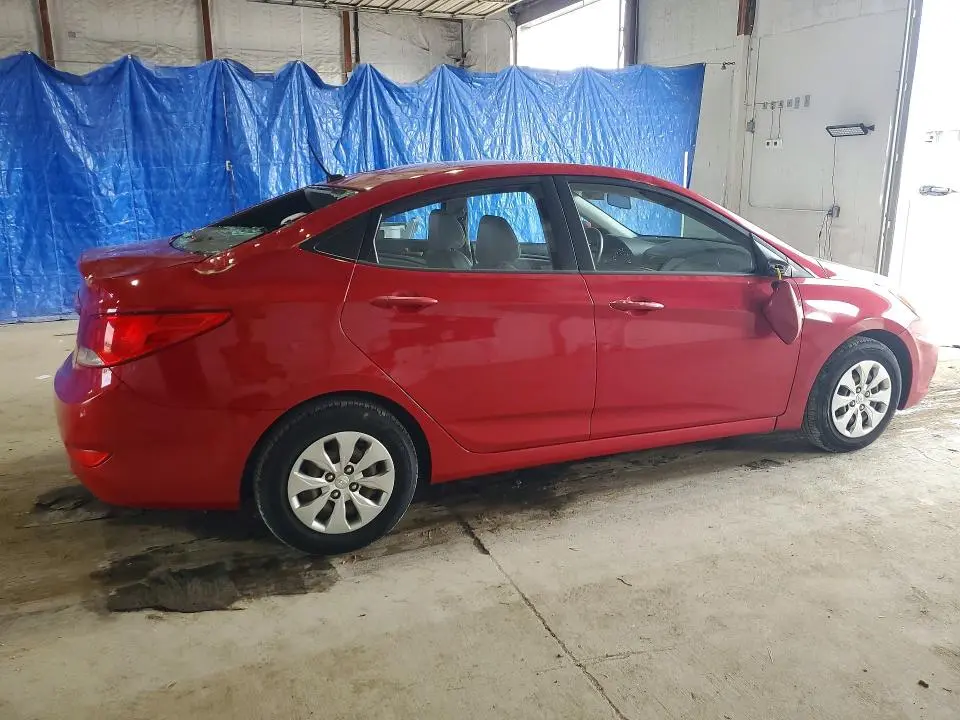 2016 HYUNDAI ACCENT SE  