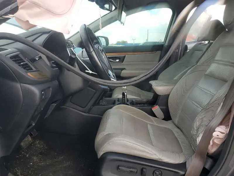 2017 HONDA CR-V EXL  