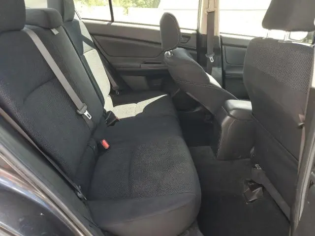 2013 SUBARU IMPREZA   