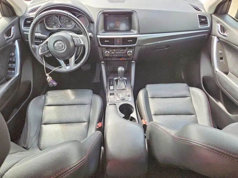 2016 MAZDA CX-5 GT  