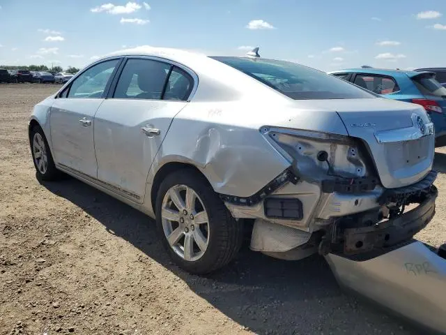 2010 BUICK LACROSSE CXL  