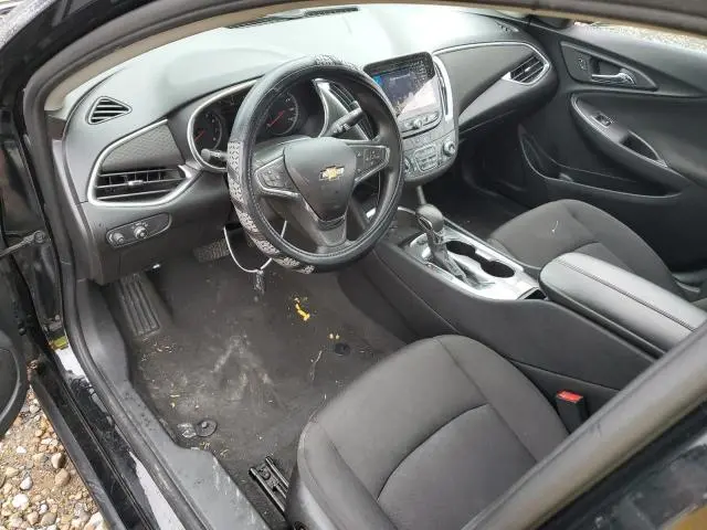 2021 CHEVROLET MALIBU LT  