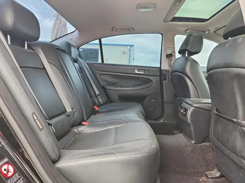 2013 HYUNDAI GENESIS 3.8L  