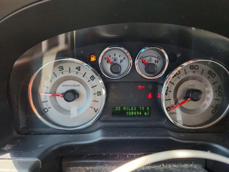 2010 FORD EDGE LIMITED  