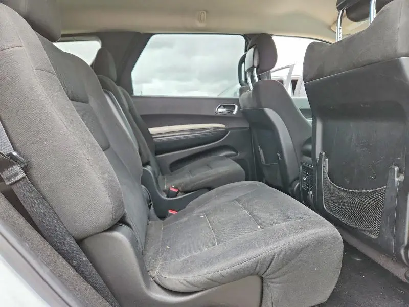 2013 DODGE DURANGO SXT  