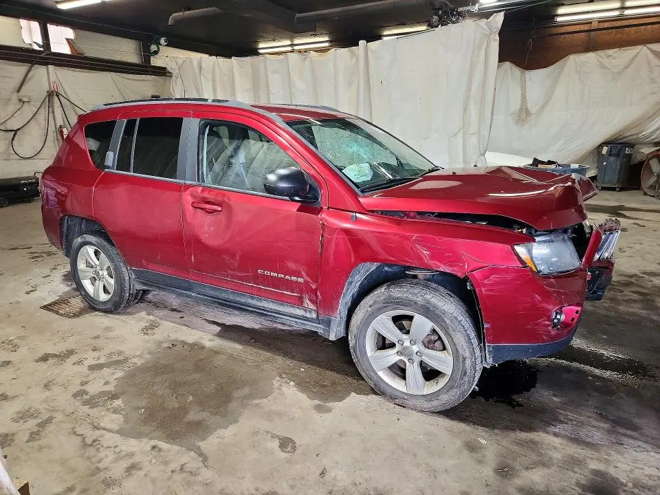 2014 JEEP COMPASS SPORT  