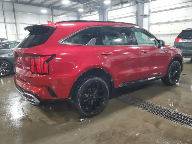 2021 KIA SORENTO SX  