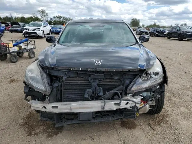 2015 HYUNDAI EQUUS SIGNATURE  