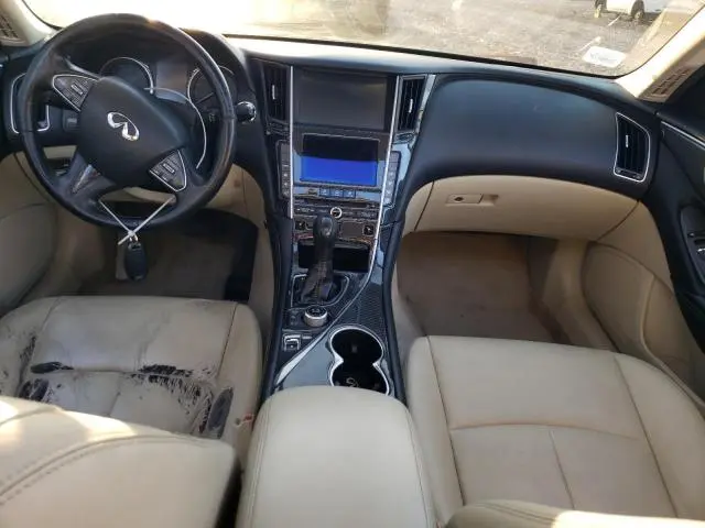 2014 INFINITI Q50 BASE  