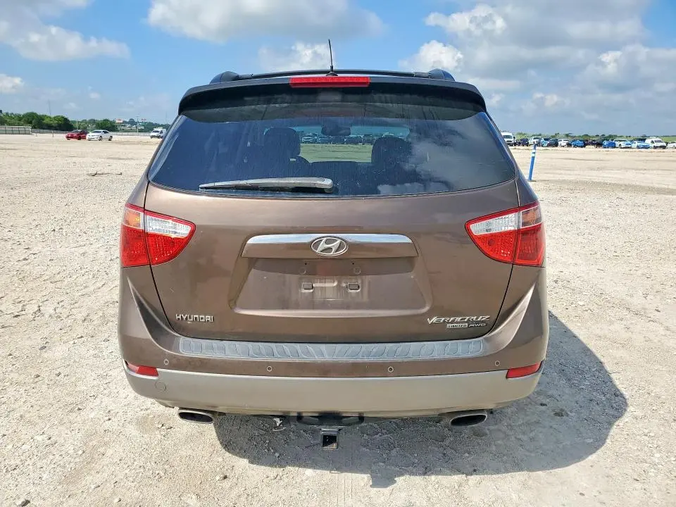 2010 HYUNDAI VERACRUZ LIMITED  