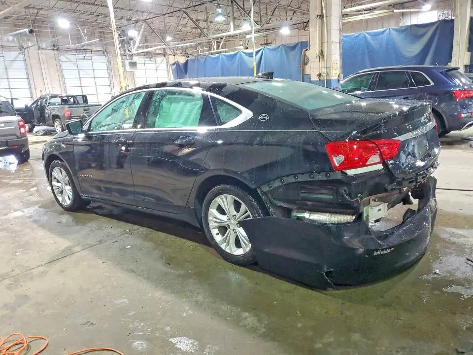 2015 CHEVROLET IMPALA LT  