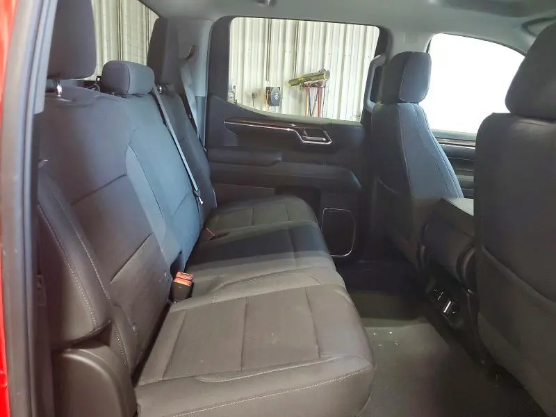 2024 CHEVROLET SILVERADO K1500 LT-L  