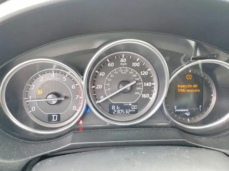 2014 MAZDA 6 GRAND TOURING  