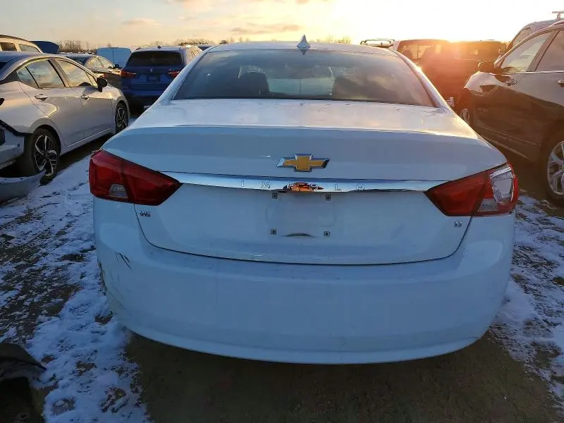 2019 CHEVROLET IMPALA LT  