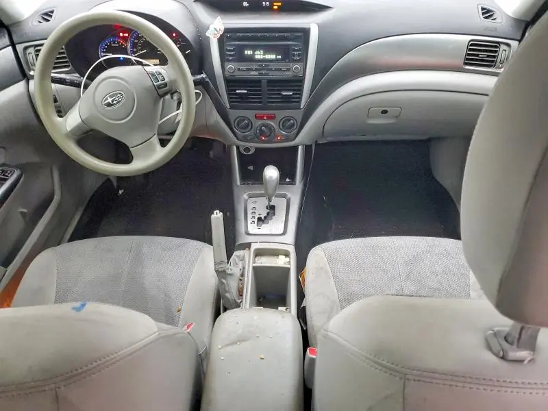 2012 SUBARU FORESTER 2.5X  