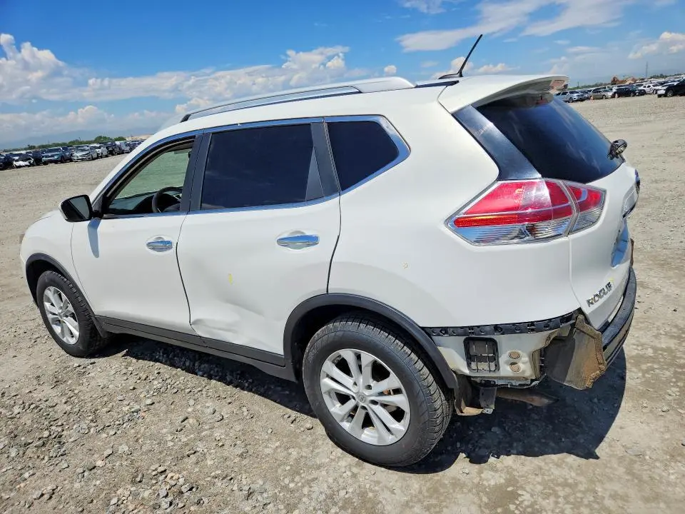 2014 NISSAN ROGUE SV  
