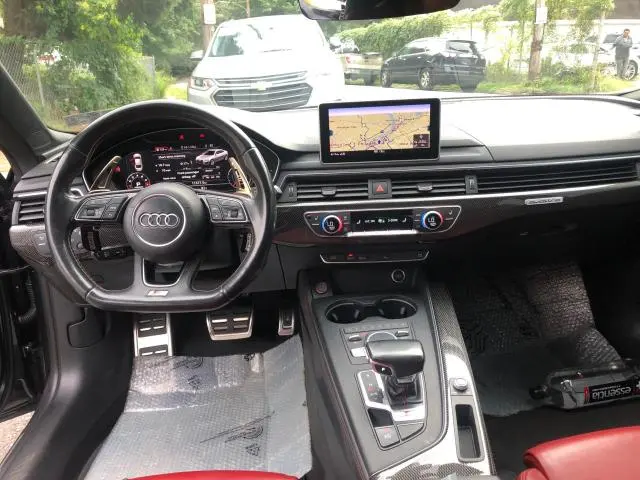 2018 AUDI S5 PRESTIGE  