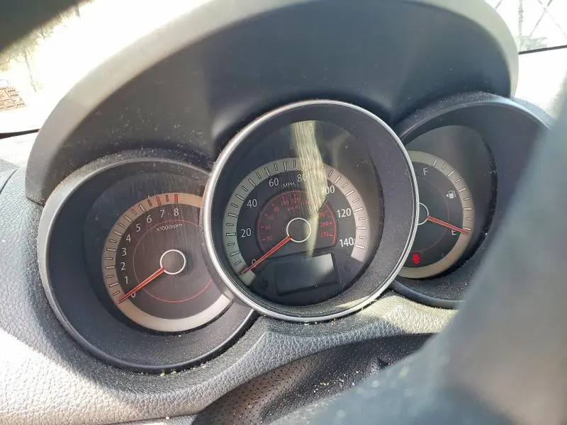 2012 KIA FORTE EX  