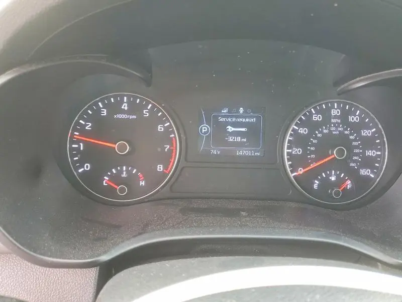 2018 KIA OPTIMA S  
