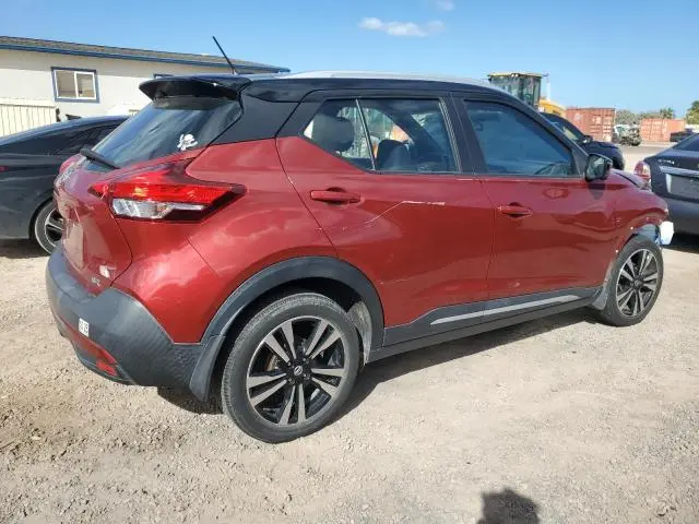 2019 NISSAN KICKS S  
