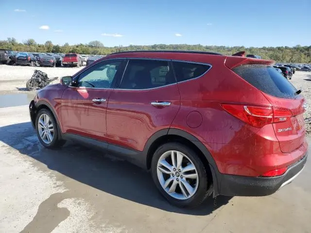 2014 HYUNDAI SANTA FE SPORT   
