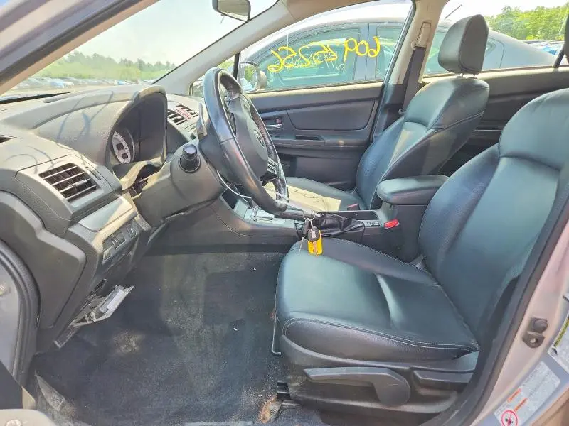 2012 SUBARU IMPREZA SPORT LIMITED  