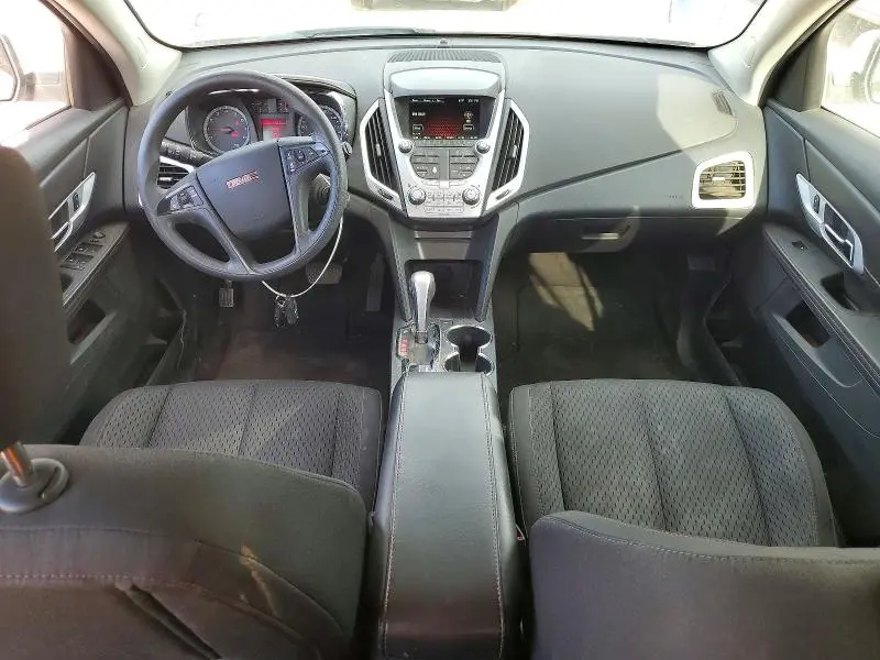 2014 GMC TERRAIN SLE  